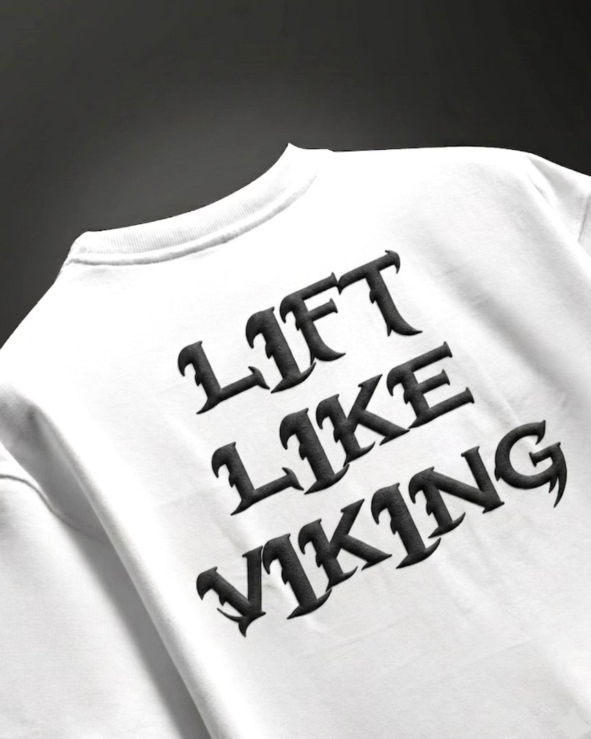 Lift Like a Viking