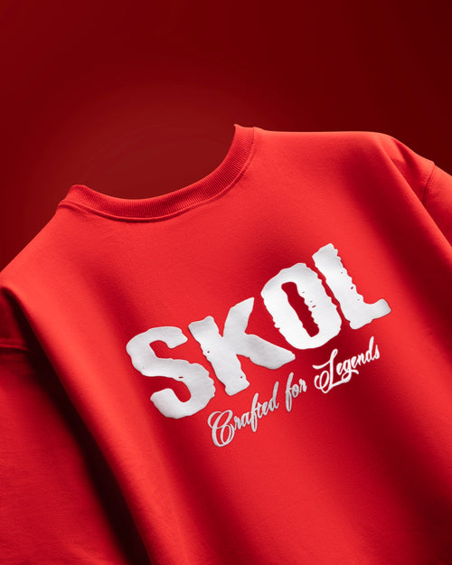 Crafted for Legends