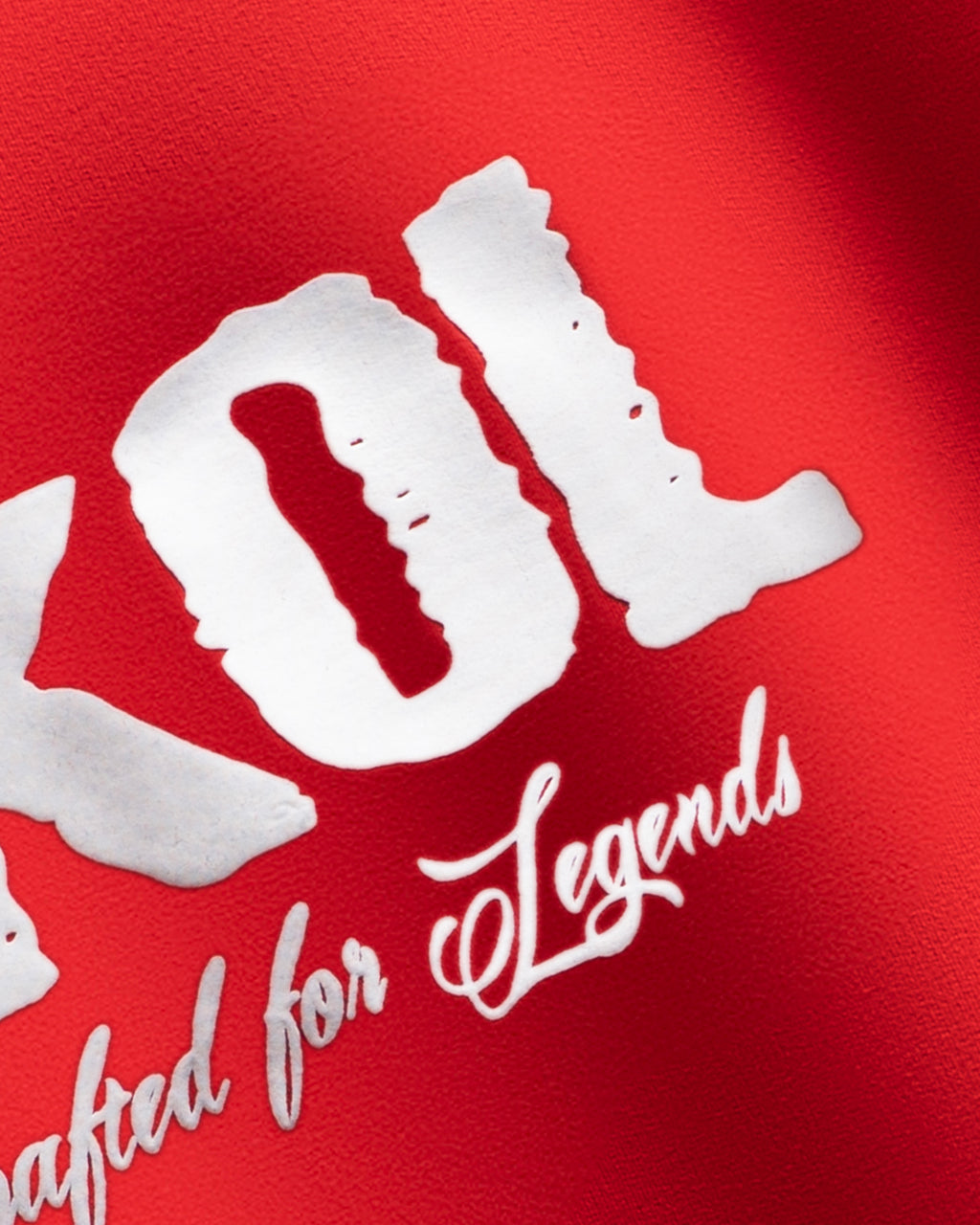 Crafted for Legends