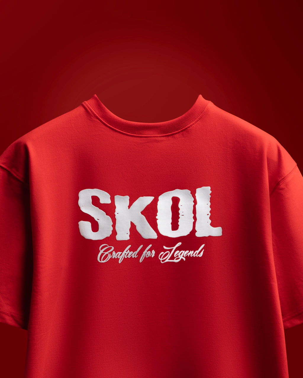 Crafted for Legends