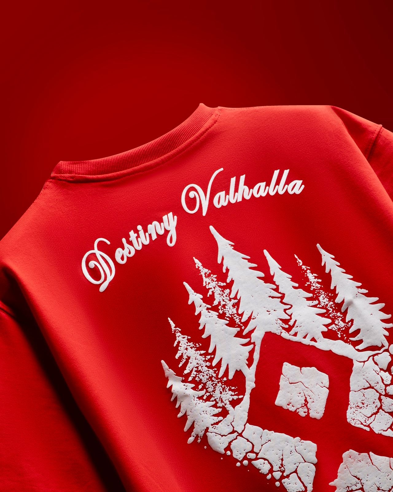 Destined for Valhalla