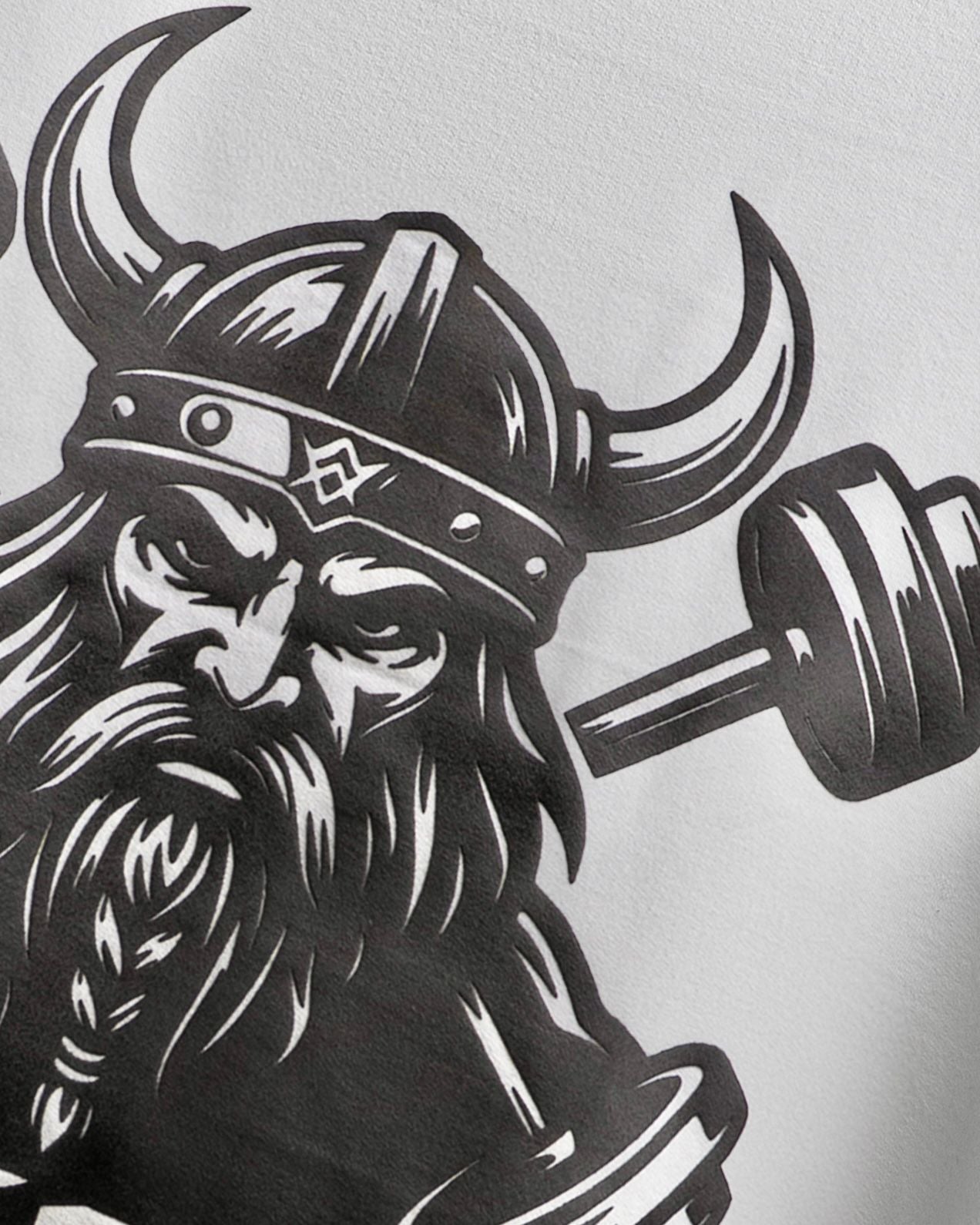 Lift Like a Viking