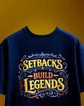 Built by Setbacks