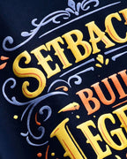 Built by Setbacks
