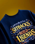 Built by Setbacks