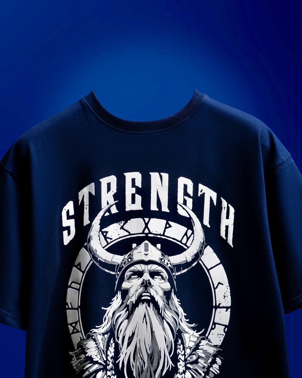 Strength Is Chosen ⚔️