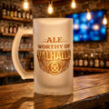 All Worthy of Valhalla!!