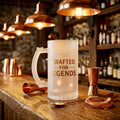 Crafted For Legends!!