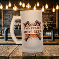 No Fear More Bear!!