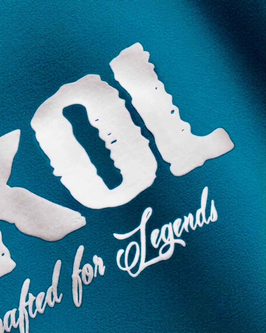 Crafted for Legends