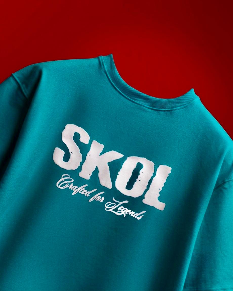 Crafted for Legends