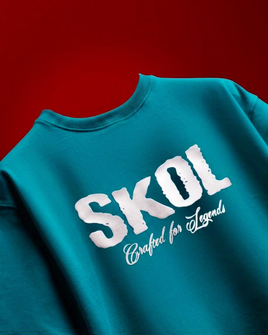 Crafted for Legends